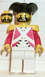 LEGO pi065 Imperial Guard - Officer